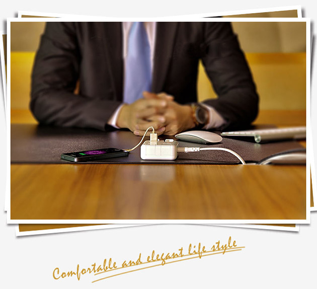 แท่นชาร์จอเนกประสงค์ iPhone